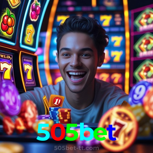 505bet：O cassino online mais confiável para poker, roleta e apostas no futebol!