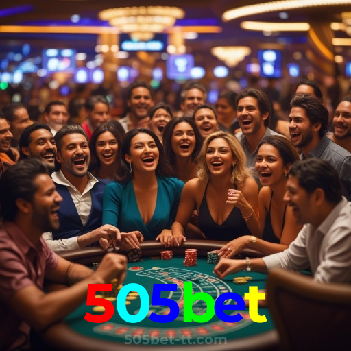 505bet:O cassino online perfeito para quem adora apostar no futebol e jogar roleta!