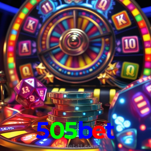 505bet:Jogue slots, aposte no futebol e conquiste prêmios incríveis!