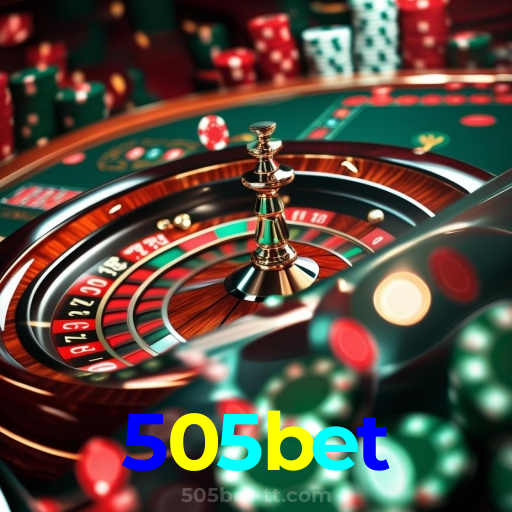 505bet:A roleta te espera para grandes vitórias! Aposte agora!