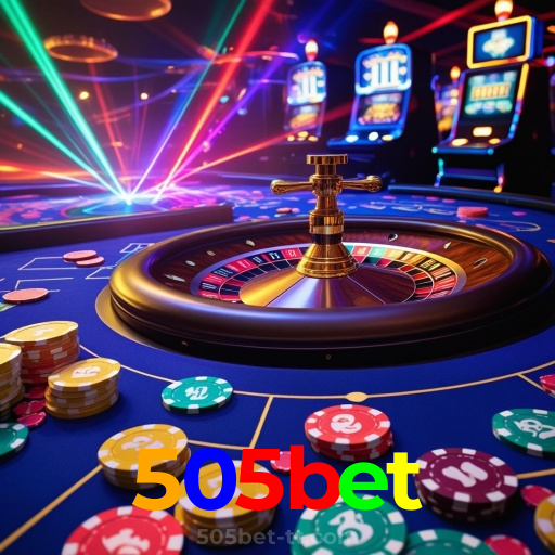 505bet：A diversão do cassino e as apostas no futebol ao seu alcance!