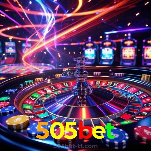 505bet：Jogue no nosso cassino e prove sua habilidade nas cartas de poker!