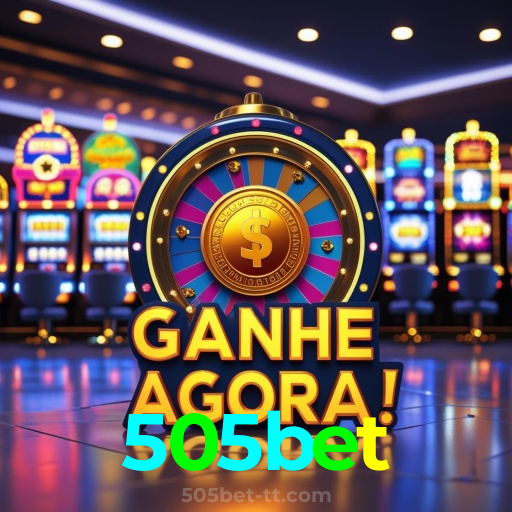 505bet:Jogue nas melhores slots e vença o jackpot em grande estilo!