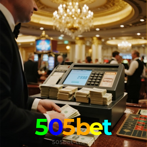 505bet:Aposte no futebol e conquiste prêmios em blackjack e roleta!