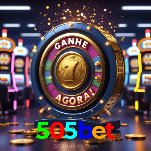 505bet：Aposte no futebol e ganhe prêmios em slots e roleta ao vivo!
