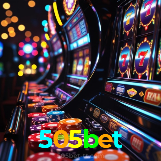 505bet:Sinta a adrenalina das slots e conquiste vitórias como nunca!