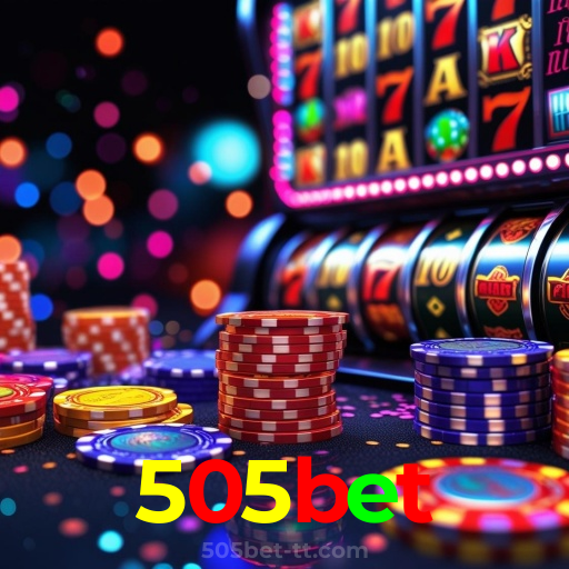 505bet:O melhor cassino online para quem ama futebol e jogos como poker e slots!