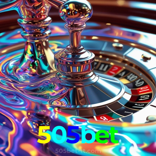 505bet：Cada giro nas slots é uma chance de mudar sua sorte!