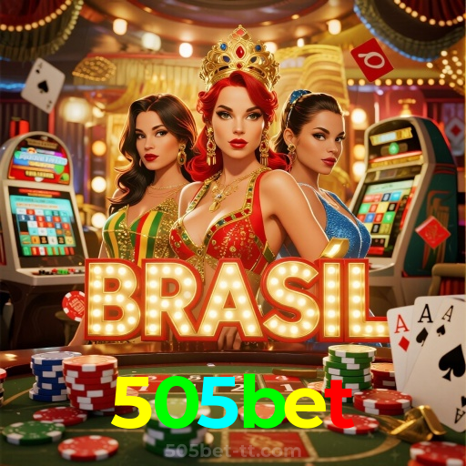 505bet:Prepare-se para o melhor da diversão no cassino! Jogue agora!