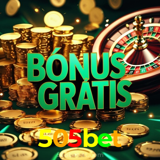 505bet：Vença no futebol e nos melhores jogos de cassino online, como poker e roleta!