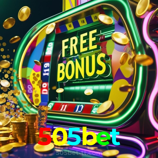 505bet：Ganhe na roleta e aposte no futebol no cassino online mais confiável!