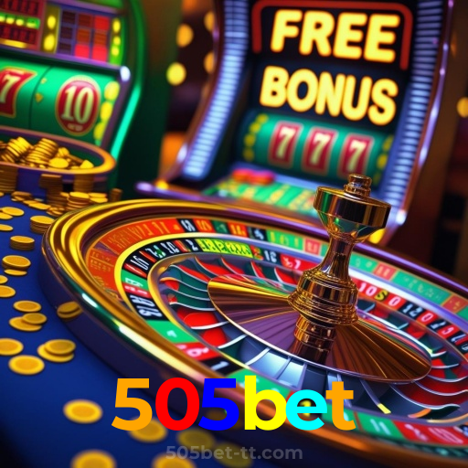 505bet:Jogue roleta, poker e aposte no futebol com grandes prêmios em jogo!