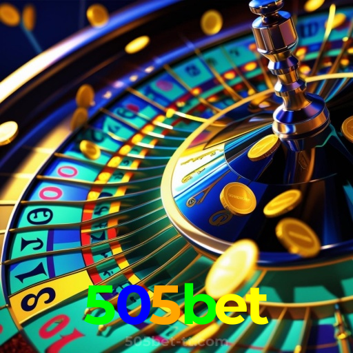 505bet：Ganhe prêmios incríveis no futebol e em jogos como roleta e blackjack!