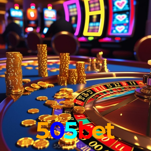 505bet：Apostas em futebol e os melhores jogos de cassino para você ganhar!