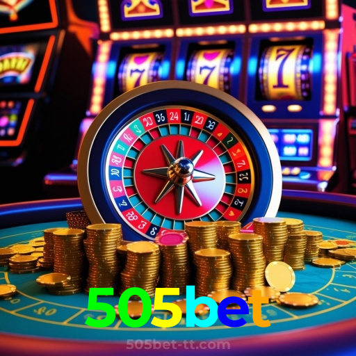 505bet:O melhor cassino para você jogar slots e apostar no seu time de futebol!