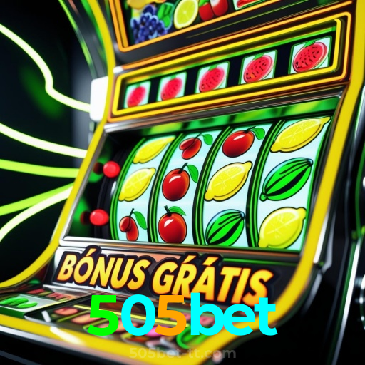 505bet:As melhores oportunidades estão aqui! Aposte nas slots e ganhe prêmios fantásticos!