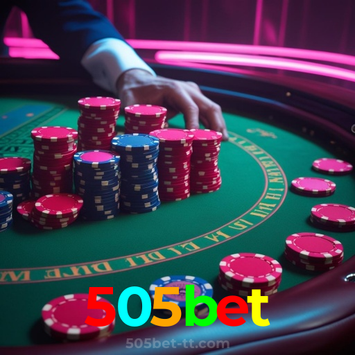 505bet:O cassino mais confiável para jogar blackjack e apostar no futebol!