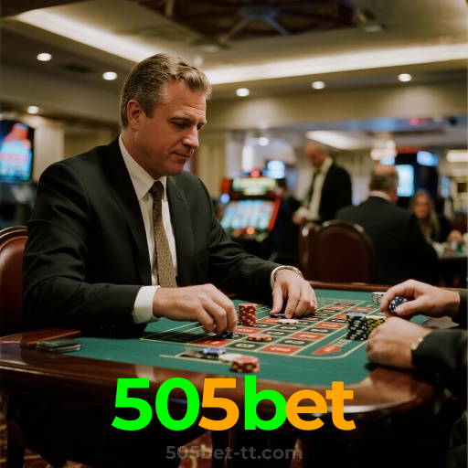 505bet：O cassino online mais confiável com apostas no futebol e prêmios em blackjack!