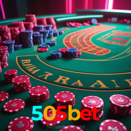 505bet：Ganhe no futebol e nos melhores jogos de cassino como poker e blackjack!