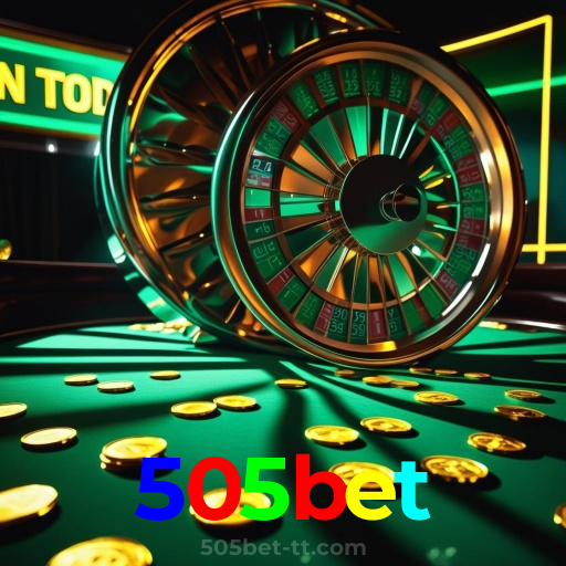 505bet：Jogue nas slots e conquiste vitórias épicas!