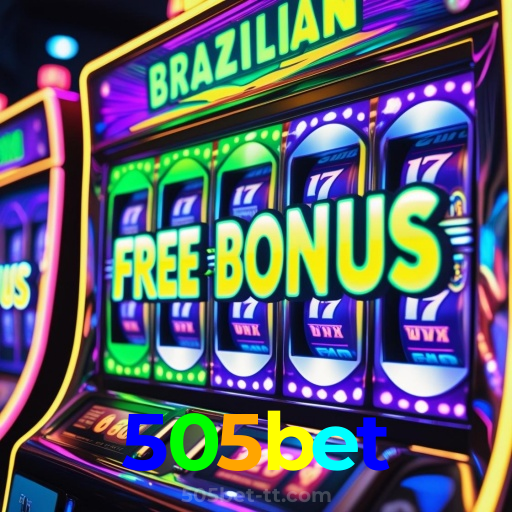 505bet:Entre no cassino e comece a ganhar agora mesmo!