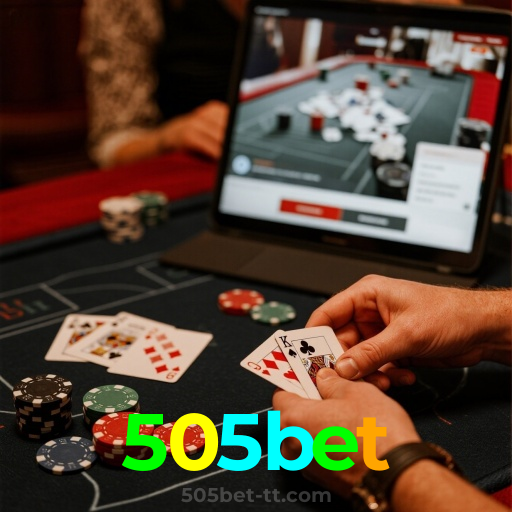 505bet：Vença no poker e aposte no futebol com segurança no nosso cassino!