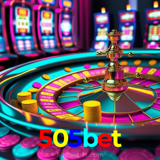 505bet：A diversão nunca para! Entre no nosso cassino e jogue os melhores jogos!