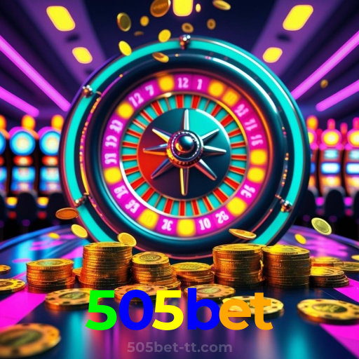 505bet：Jogue slots, aposte no futebol e ganhe no melhor cassino online!