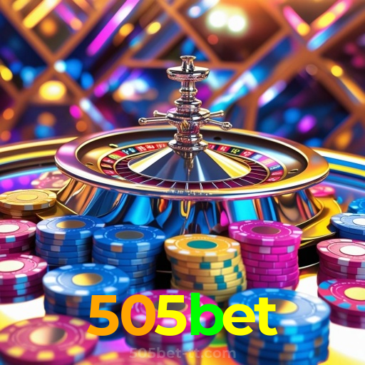505bet：Apostas ao vivo no futebol e prêmios incríveis em jogos de cassino como roleta!