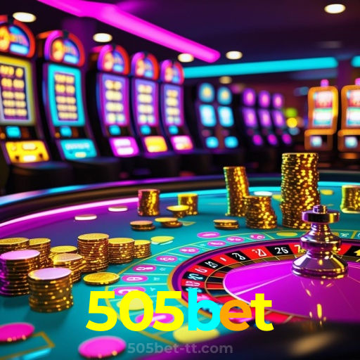 505bet:Entre na ação! Aposte nas slots e conquiste grandes vitórias!