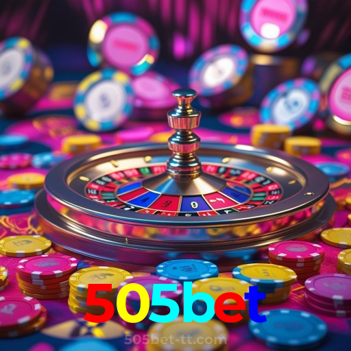 505bet:Jogue nas slots e conquiste vitórias épicas!