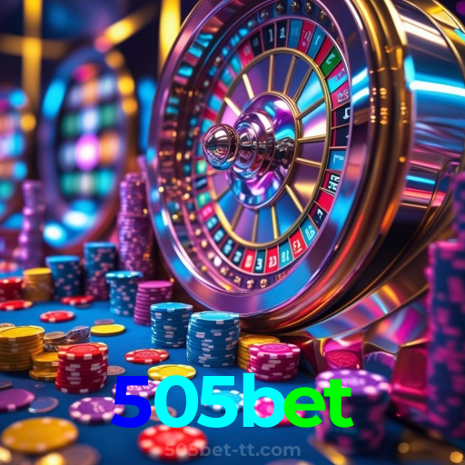 505bet:Aposte no seu time de futebol e ganhe no blackjack e roleta online!