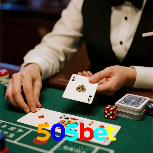 505bet：Aposte no futebol e ganhe grandes prêmios com jogos de blackjack!