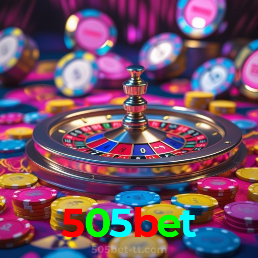 505bet:Jogue nas roletas e conquiste prêmios incríveis!