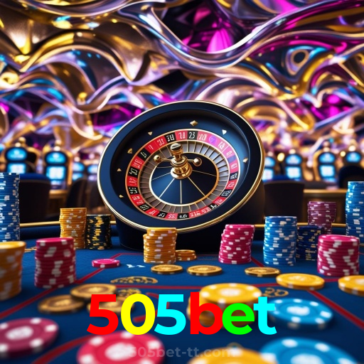 505bet：Ganhe na roleta e aposte no futebol no cassino online mais confiável!