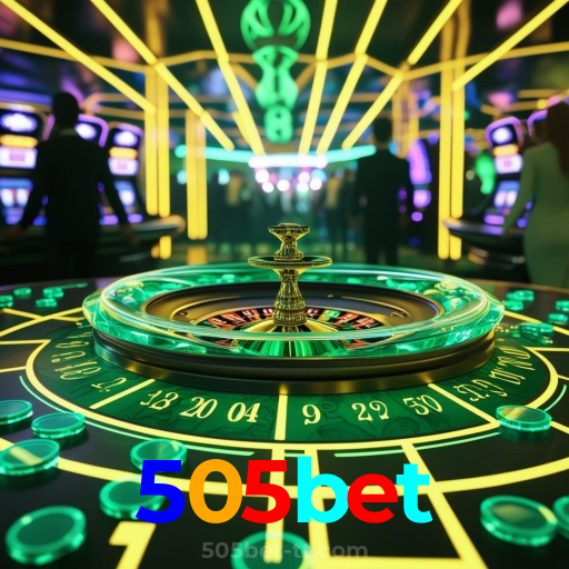 505bet:A sorte está na roleta! Aposte e ganhe agora!