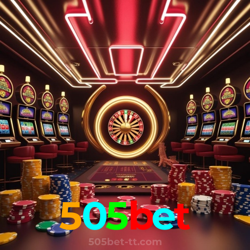 505bet：Jogue poker, aposte no futebol e ganhe prêmios incríveis no cassino!