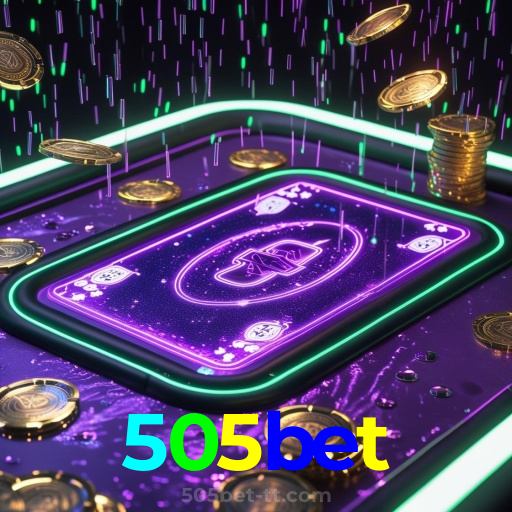 505bet:Vença grandes prêmios nas mesas de poker online!