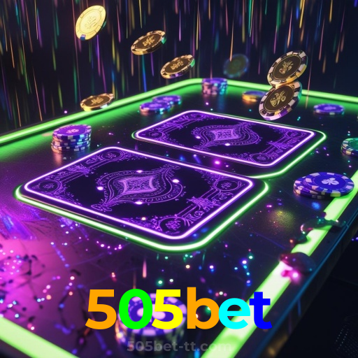 505bet:Jogue slots, aposte no futebol e conquiste vitórias épicas no cassino!