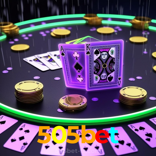 505bet:O melhor cassino para você jogar slots e apostar no seu time de futebol!