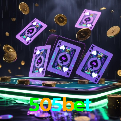 505bet:Jogue agora e vença no melhor cassino online!