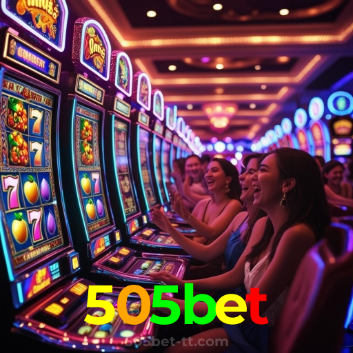 505bet:Cada jogo é uma chance de ganhar! Jogue agora e vença!