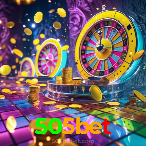 505bet：O cassino online está esperando por você! Jogue e vença!