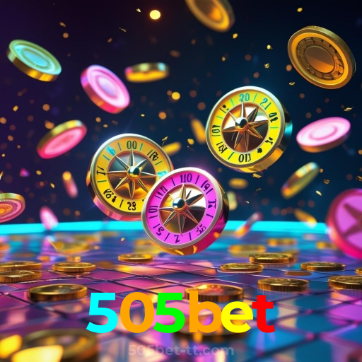 505bet：Jogue nas slots e mude sua sorte com grandes vitórias!