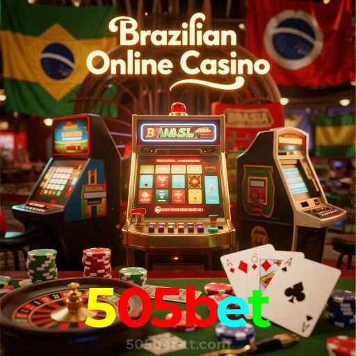 505bet:Encontre a sorte nas nossas roletas e ganhe prêmios incríveis!