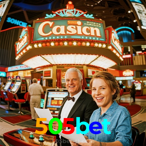 505bet：O cassino online mais confiável, com poker, roleta e futebol online!