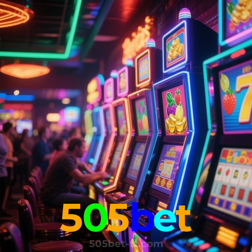 505bet:Aposte no futebol e jogue os melhores jogos de cassino como roleta!