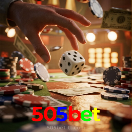 505bet:O cassino online está te esperando! Gire a roleta e ganhe!