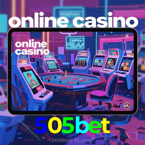 505bet:Jogue agora no nosso cassino online e vença nas mesas de poker!