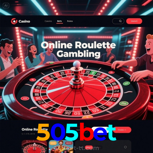 505bet：Ganhe no futebol e conquiste prêmios nos melhores jogos de cassino online!